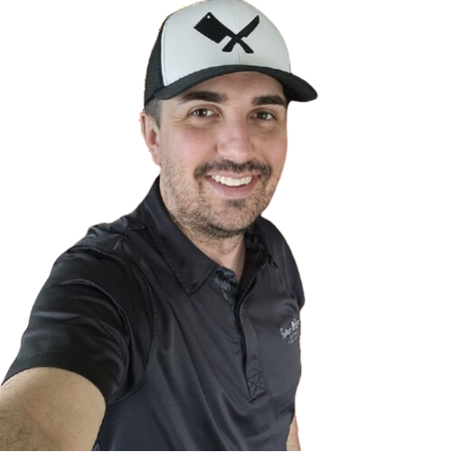 Zachary Warrington Headshot